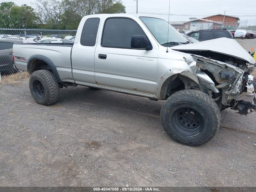 5TEWN72N93Z167636 2003 Toyota Tacoma Base V6