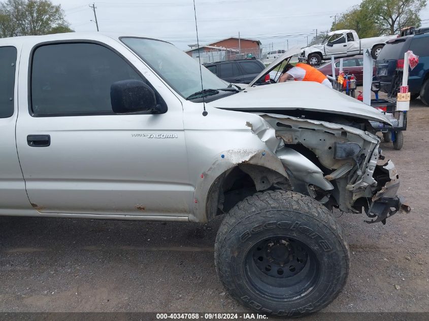 5TEWN72N93Z167636 2003 Toyota Tacoma Base V6