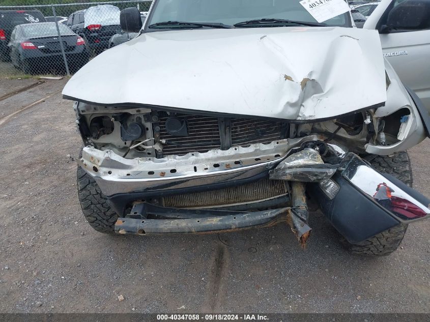 5TEWN72N93Z167636 2003 Toyota Tacoma Base V6