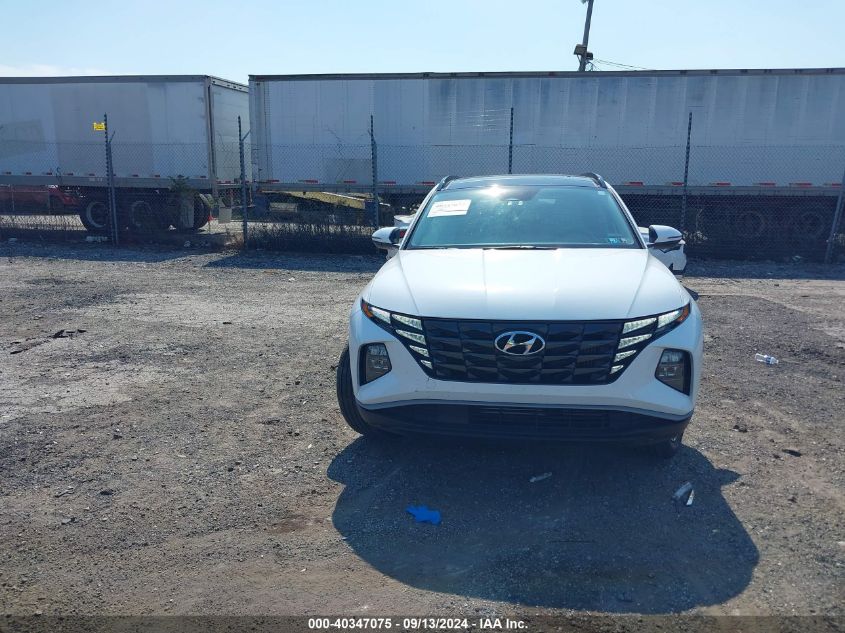 KM8JCCD10RU153320 2024 Hyundai Tucson Hybrid Sel Convenience