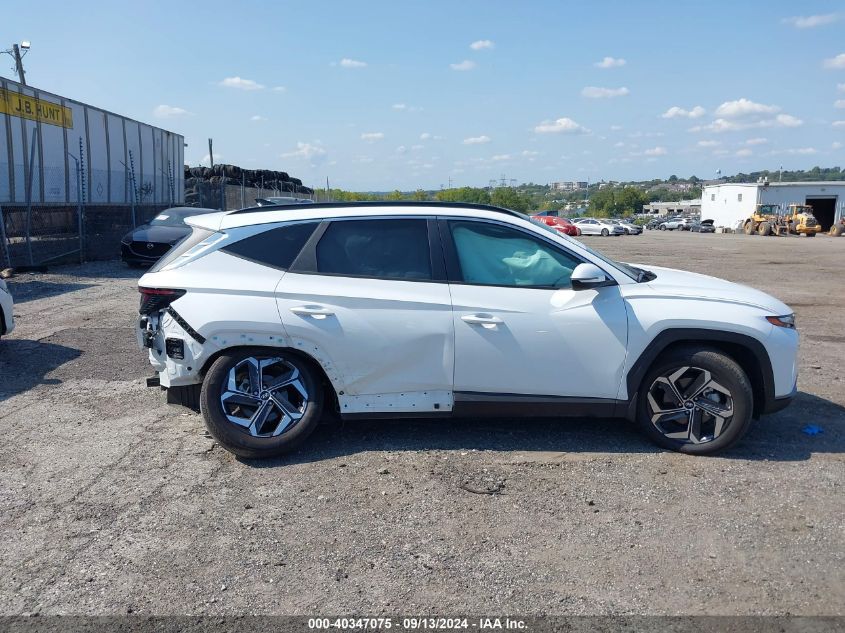 KM8JCCD10RU153320 2024 Hyundai Tucson Hybrid Sel Convenience