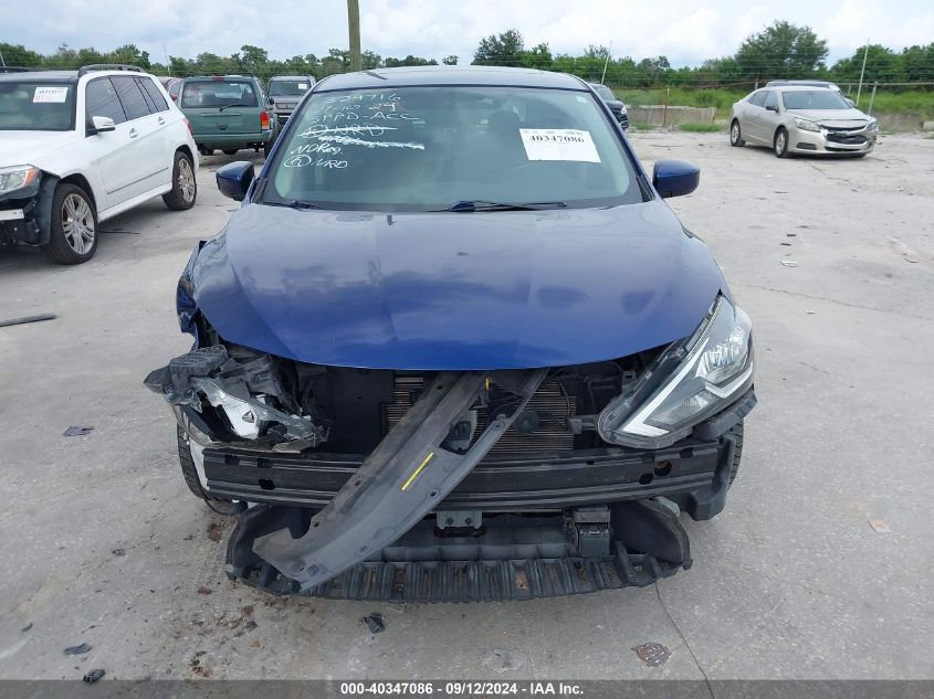 3N1AB7AP9KY285229 2019 Nissan Sentra Sv