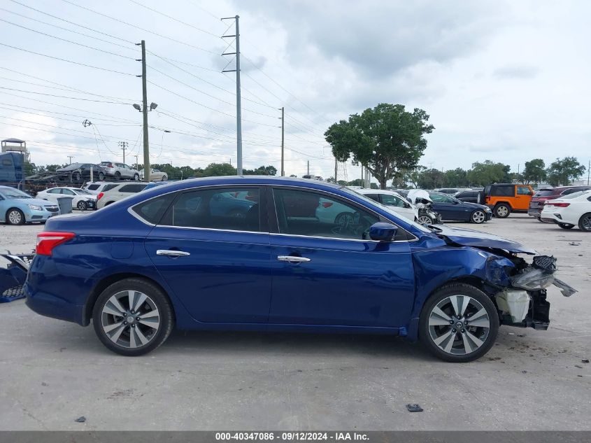 3N1AB7AP9KY285229 2019 Nissan Sentra Sv