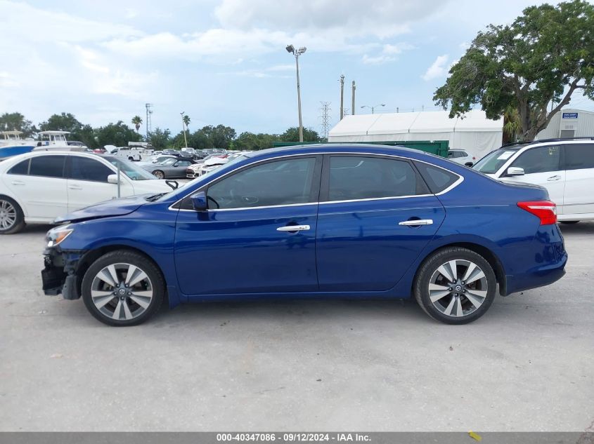 3N1AB7AP9KY285229 2019 Nissan Sentra Sv