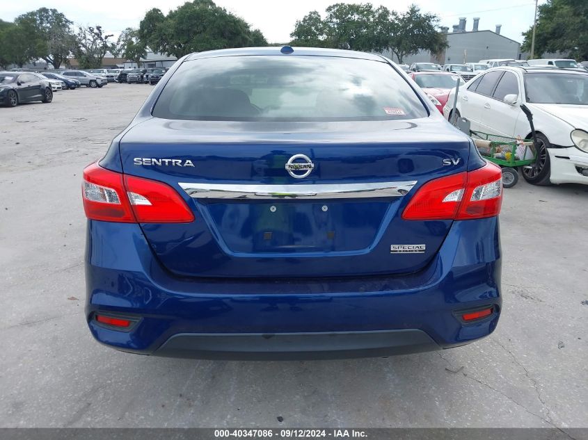 3N1AB7AP9KY285229 2019 Nissan Sentra Sv