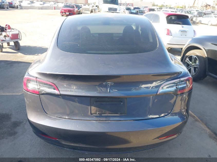 2023 Tesla Model 3 Rear-Wheel Drive VIN: 5YJ3E1EA2PF514983 Lot: 40347092