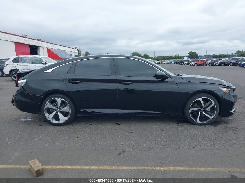 2021 Honda Accord Sport 2.0T VIN: 1HGCV2F3XMA012508 Lot: 40347093