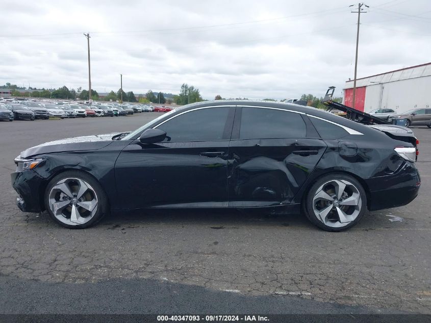 2021 Honda Accord Sport 2.0T VIN: 1HGCV2F3XMA012508 Lot: 40347093