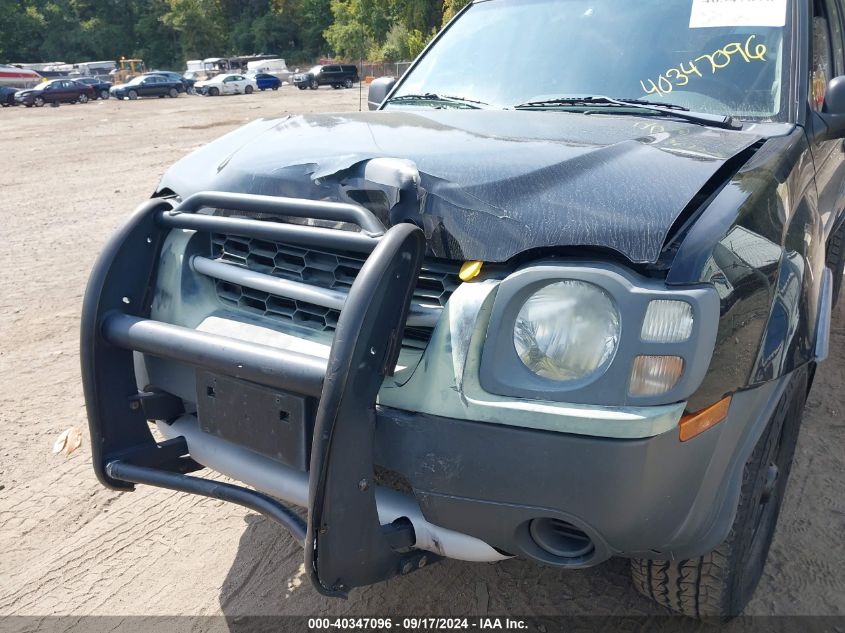 2003 Nissan Xterra Xe VIN: 5N1ED28YX3C646287 Lot: 40347096