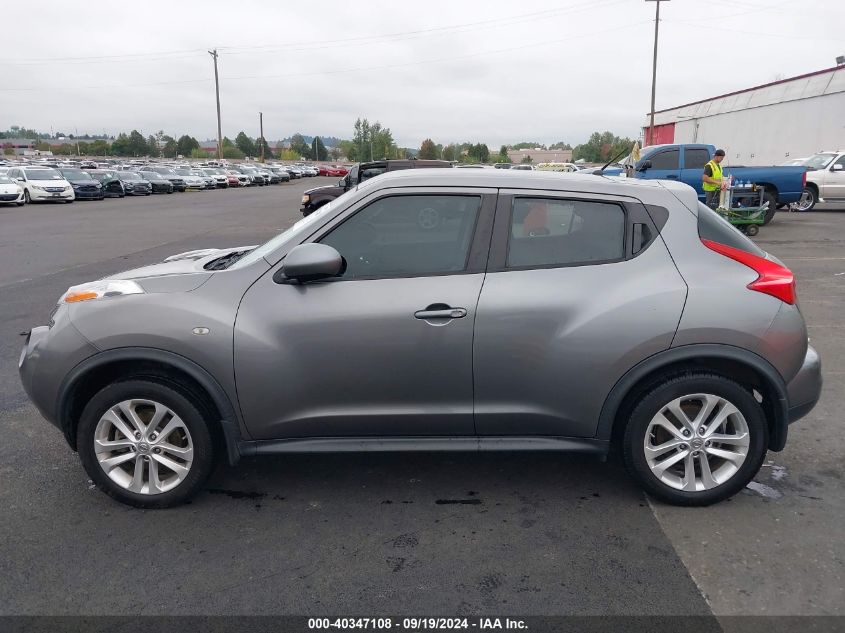 2014 Nissan Juke Nismo/S/Sl/Sv VIN: JN8AF5MV0ET364130 Lot: 40347108