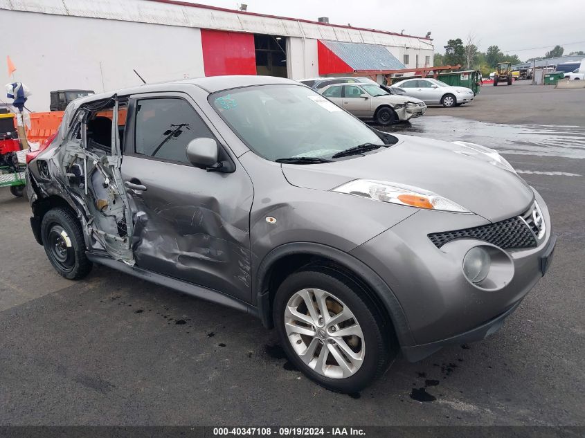 2014 NISSAN JUKE NISMO/S/SL/SV - JN8AF5MV0ET364130