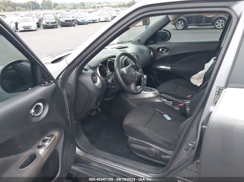 2014 NISSAN JUKE NISMO/S/SL/SV - JN8AF5MV0ET364130
