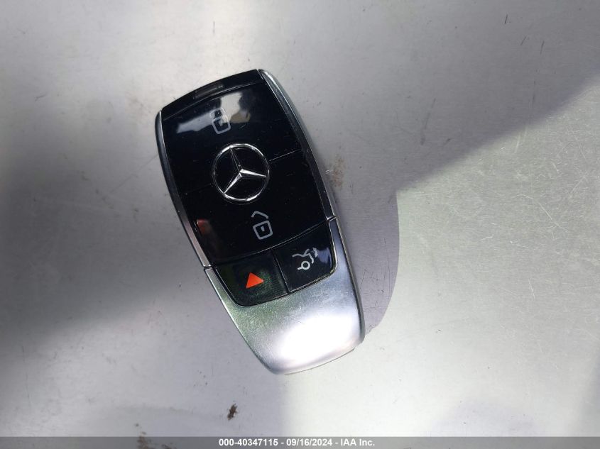 W1KZF8DB3NB098863 2022 Mercedes-Benz E 350