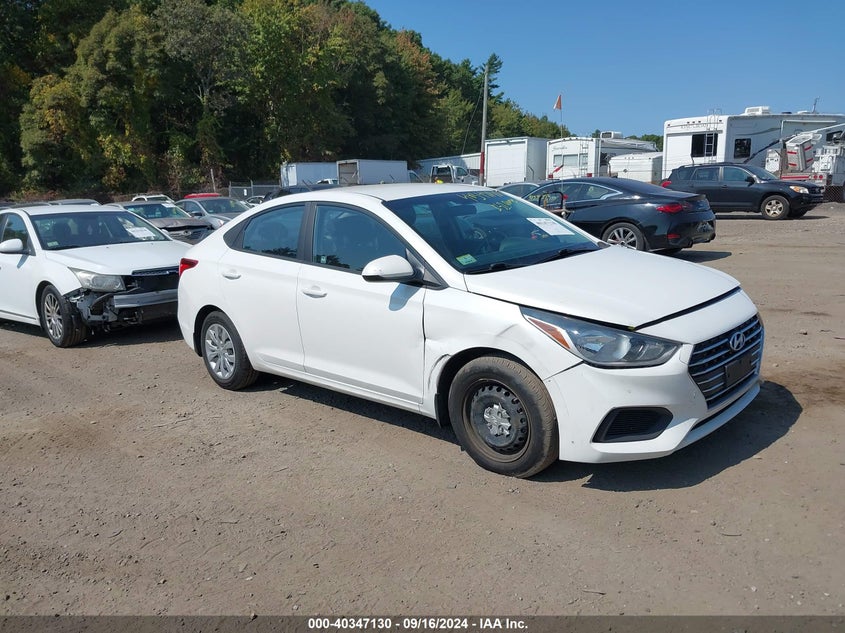 2020 HYUNDAI ACCENT SE - 3KPC24A64LE125578