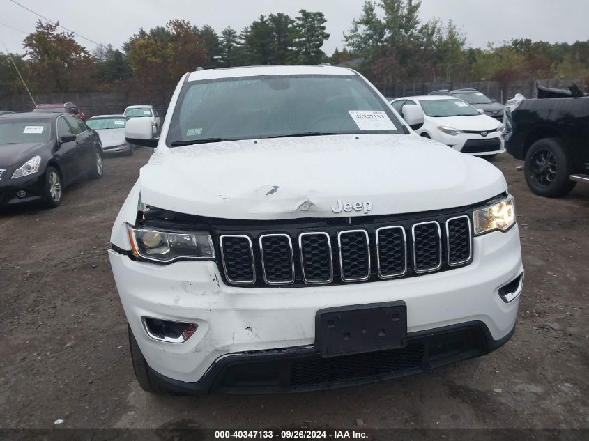 2021 Jeep Grand Cherokee Laredo VIN: 1C4RJFAG2MC614264 Lot: 40347133