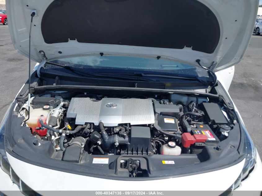 2017 TOYOTA PRIUS PRIME ADVANCED - JTDKARFP8H3042473