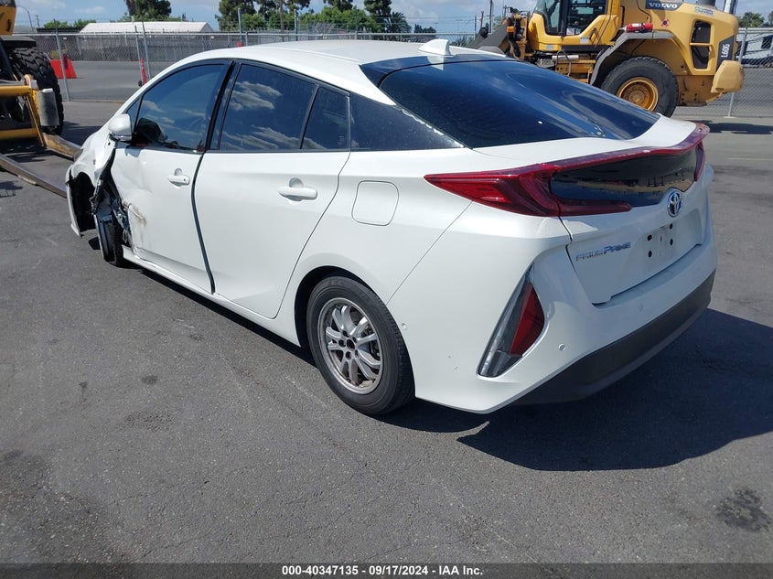 2017 TOYOTA PRIUS PRIME ADVANCED - JTDKARFP8H3042473