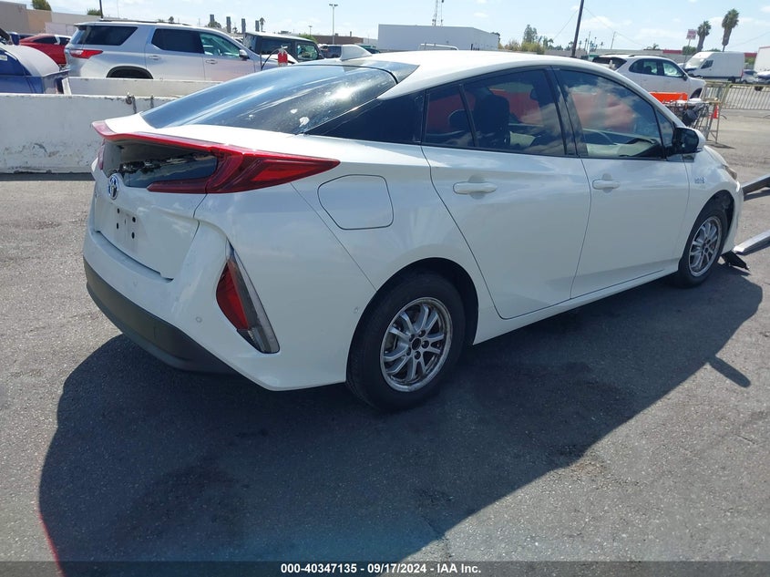2017 TOYOTA PRIUS PRIME ADVANCED - JTDKARFP8H3042473