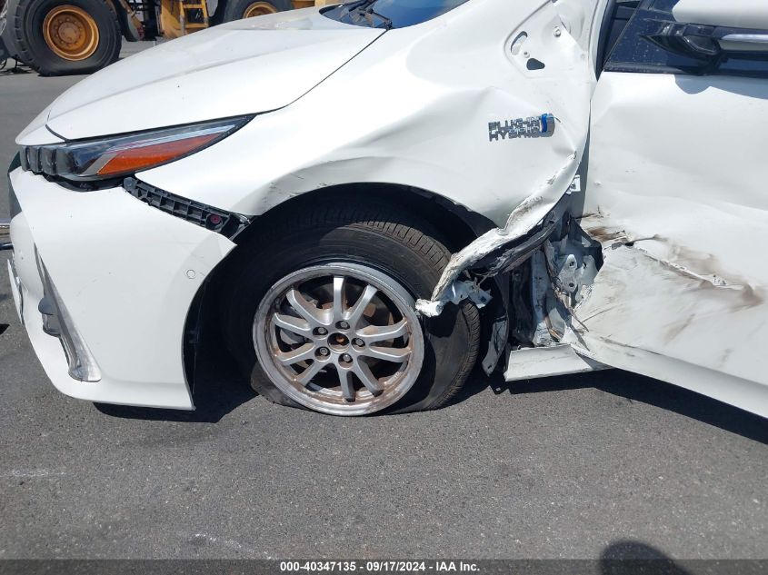 2017 TOYOTA PRIUS PRIME ADVANCED - JTDKARFP8H3042473