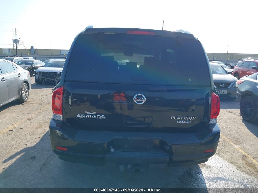 5N1BA0ND9FN616529 2015 Nissan Armada Sv/Sl/Platinum