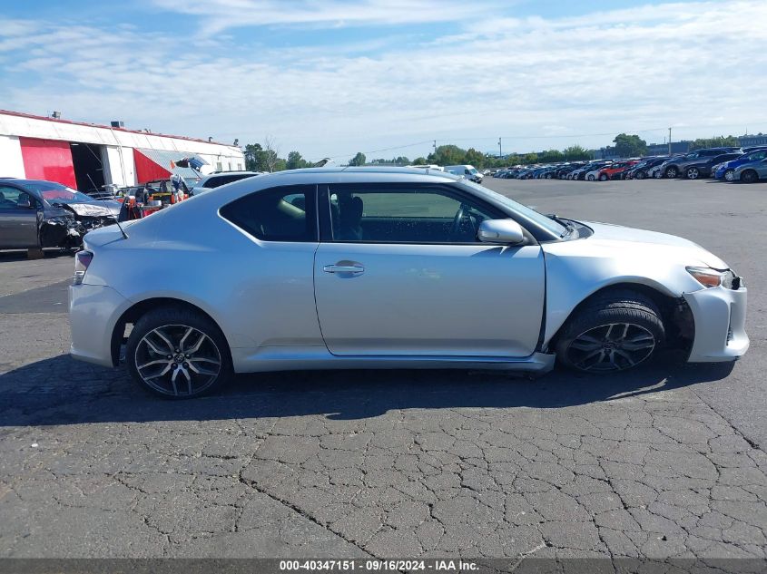 2014 Scion Tc VIN: JTKJF5C79E3081121 Lot: 40347151