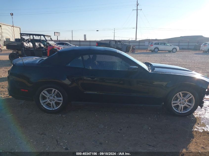 1ZVBP8EM8B5129282 2011 Ford Mustang V6