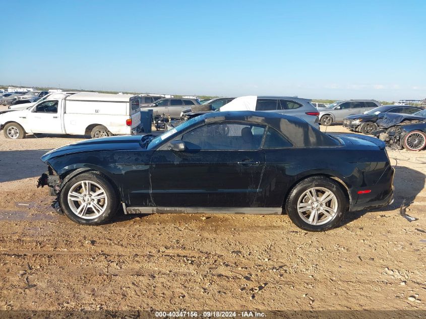 1ZVBP8EM8B5129282 2011 Ford Mustang V6