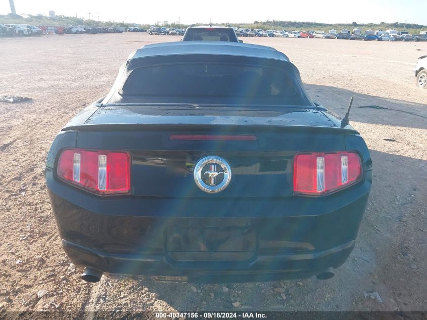 1ZVBP8EM8B5129282 2011 Ford Mustang V6