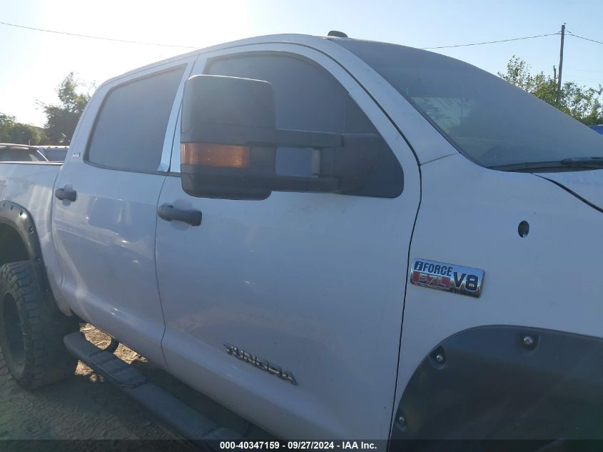 2010 Toyota Tundra Grade 5.7L V8 VIN: 5TFEY5F11AX083622 Lot: 40347159