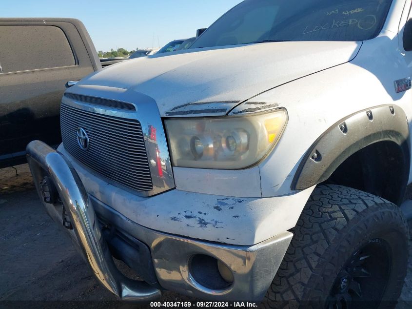 5TFEY5F11AX083622 2010 Toyota Tundra Grade 5.7L V8