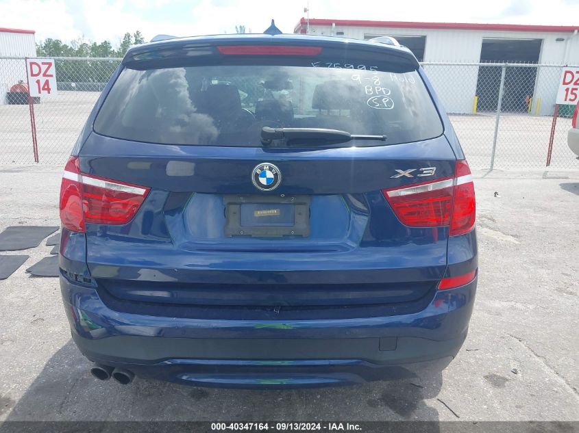 5UXWZ7C55F0F75995 2015 BMW X3 - Image 15