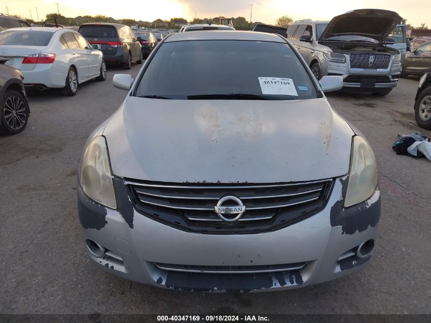 1N4AL2AP7CC100754 2012 Nissan Altima S