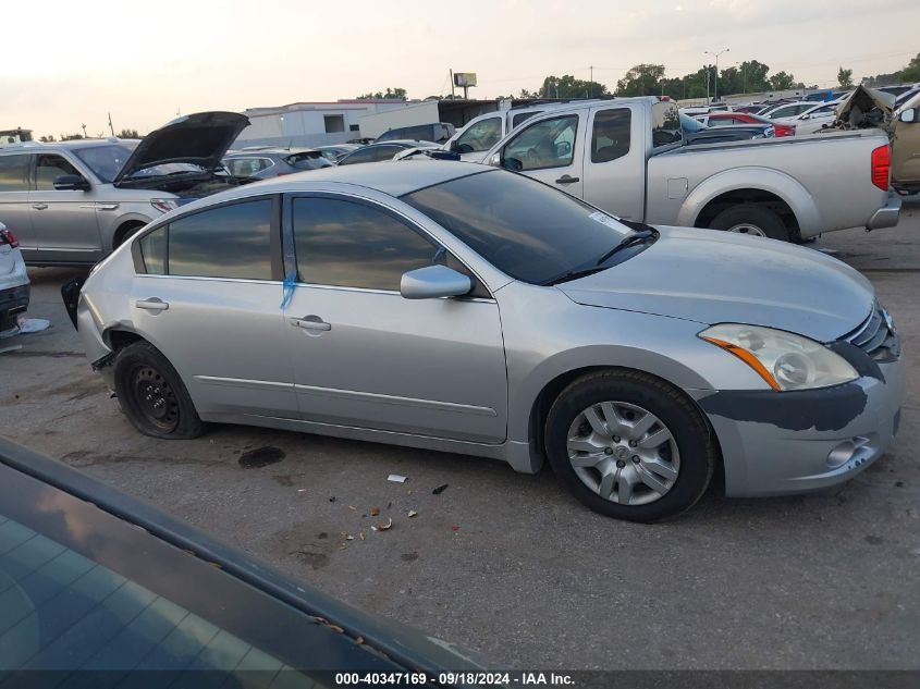 1N4AL2AP7CC100754 2012 Nissan Altima S