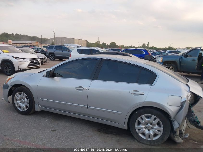 1N4AL2AP7CC100754 2012 Nissan Altima S