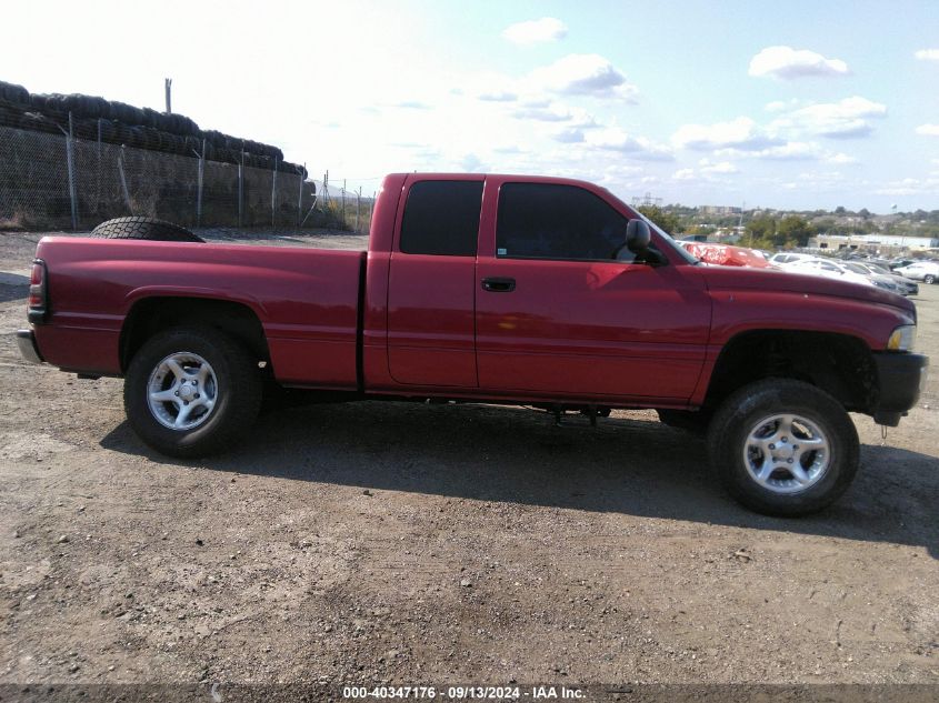 2001 Dodge Ram 1500 St VIN: 3B7HF13Z11G249471 Lot: 40347176