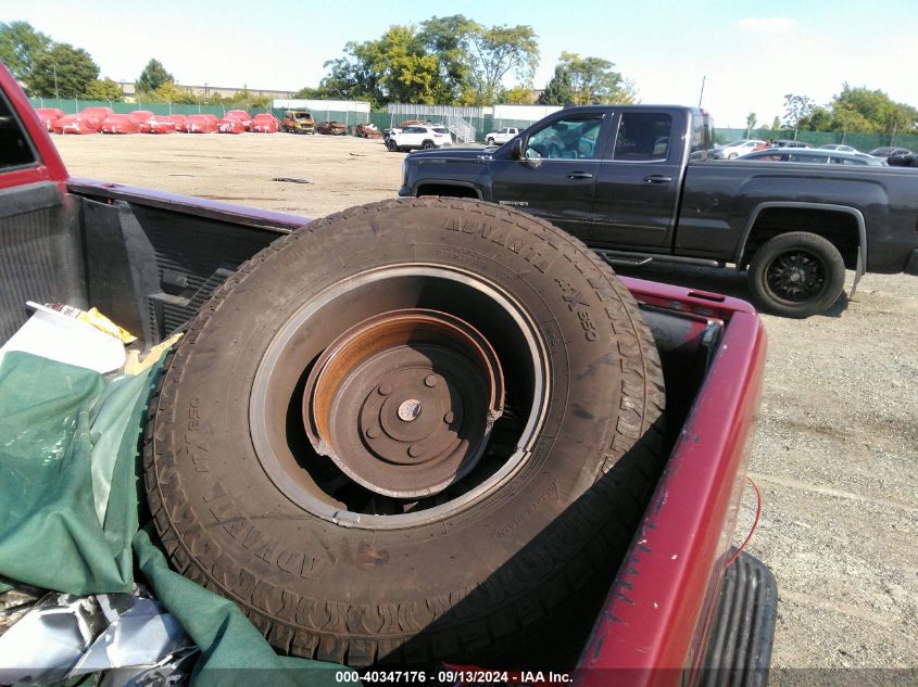 2001 Dodge Ram 1500 St VIN: 3B7HF13Z11G249471 Lot: 40347176