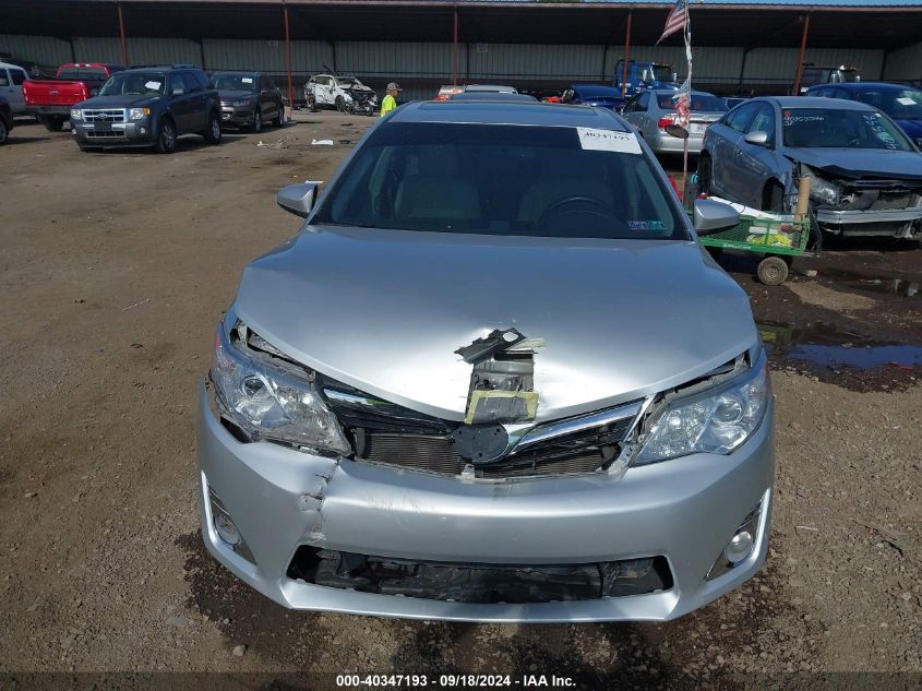 2012 Toyota Camry Hybrid Xle VIN: 4T1BD1FK4CU023947 Lot: 40347193