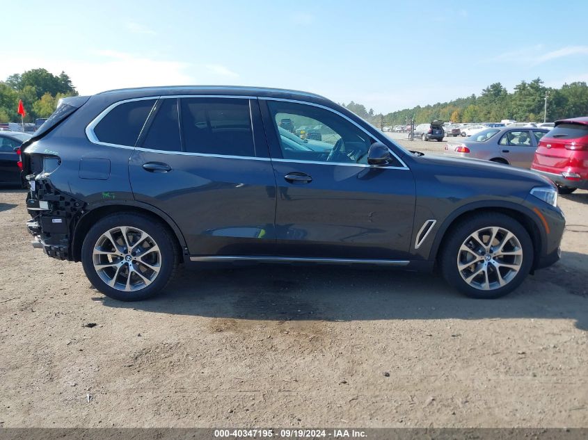 2020 BMW X5 xDrive40I VIN: 5UXCR6C06LLL82618 Lot: 40347195