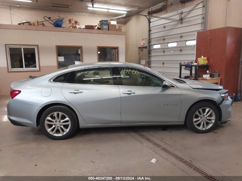 2017 Chevrolet Malibu 1Lt VIN: 1G1ZE5ST6HF258991 Lot: 40347200