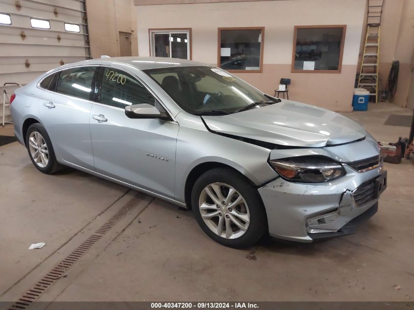 1G1ZE5ST6HF258991 2017 CHEVROLET MALIBU - Image 1