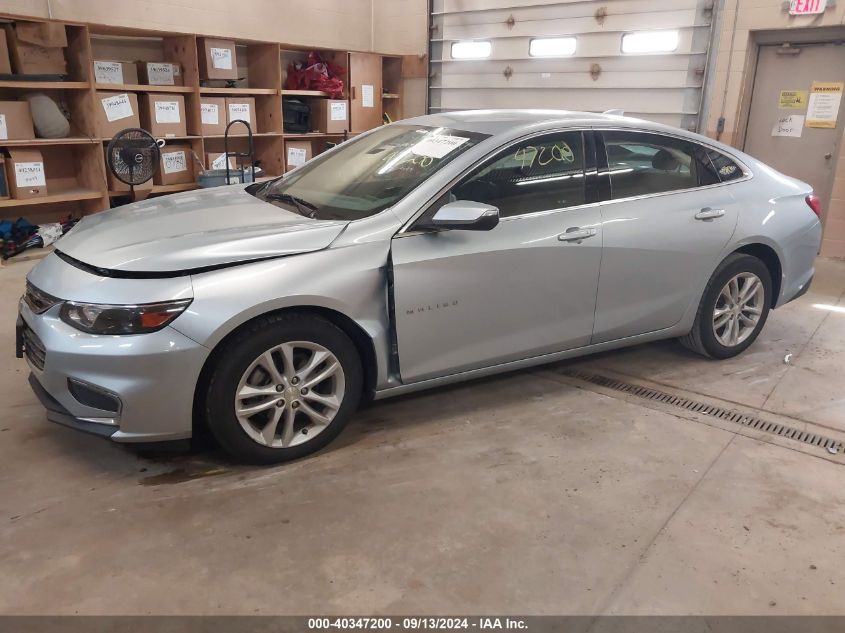 1G1ZE5ST6HF258991 2017 CHEVROLET MALIBU - Image 2