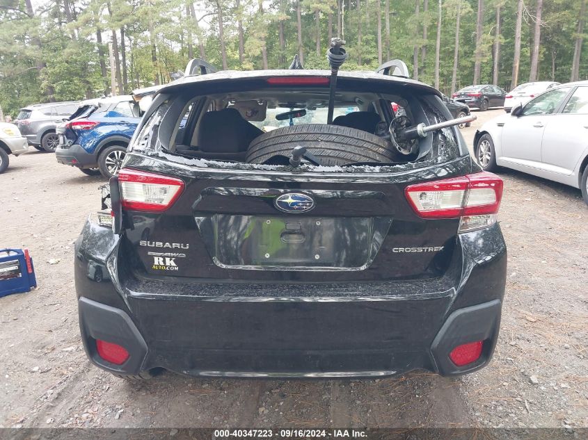 JF2GTAEC1KH223104 2019 Subaru Crosstrek Premium