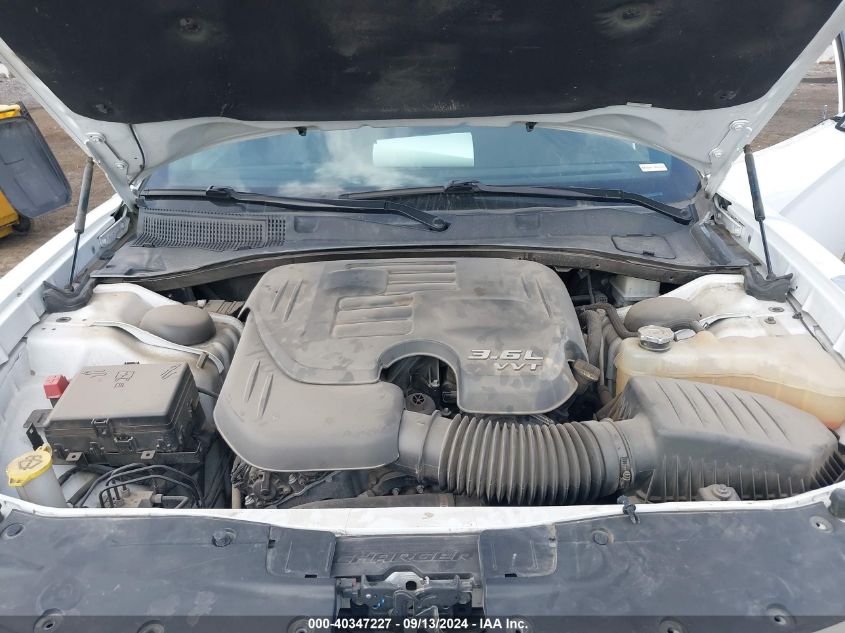 2020 DODGE CHARGER SXT RWD - 2C3CDXBG5LH139694