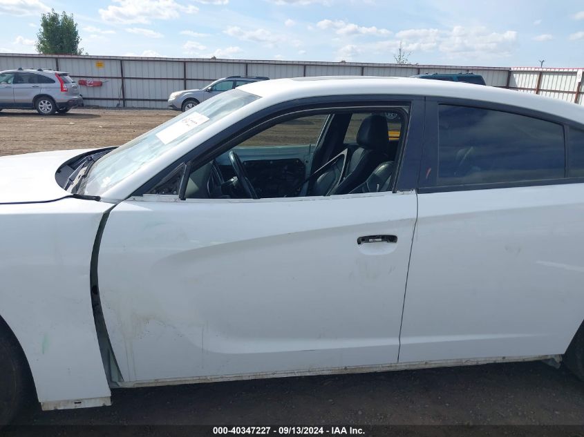 2020 DODGE CHARGER SXT RWD - 2C3CDXBG5LH139694