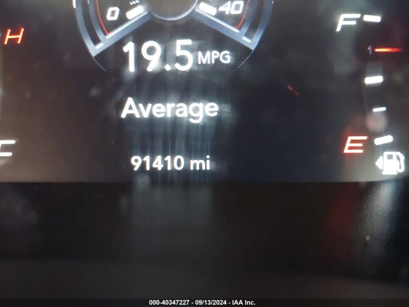 2020 DODGE CHARGER SXT RWD - 2C3CDXBG5LH139694