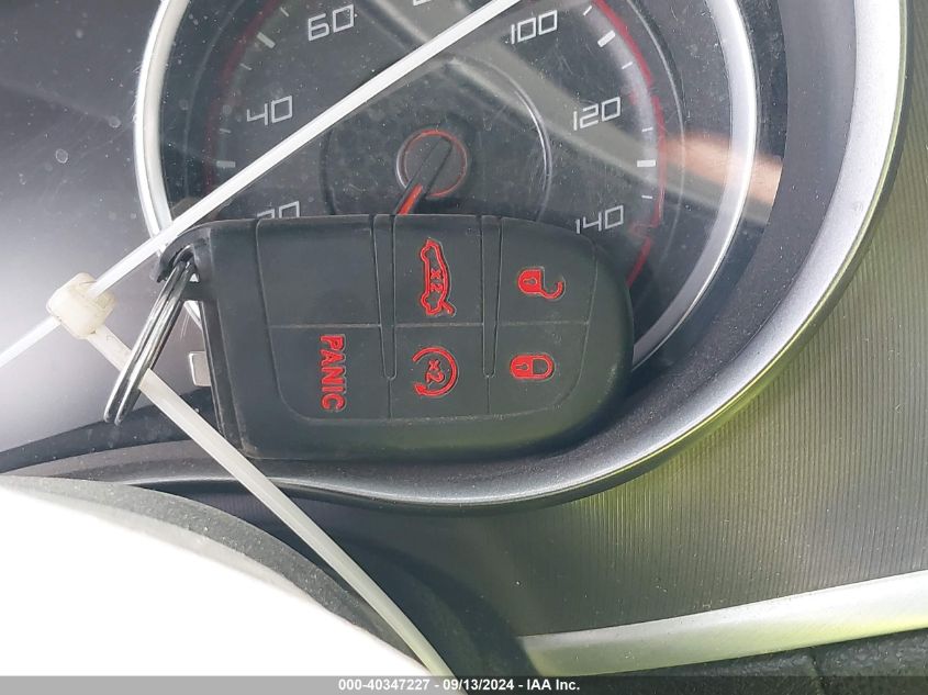 2020 DODGE CHARGER SXT RWD - 2C3CDXBG5LH139694