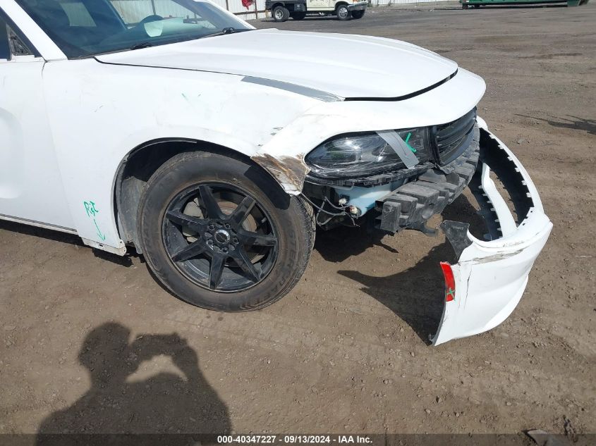 2020 DODGE CHARGER SXT RWD - 2C3CDXBG5LH139694