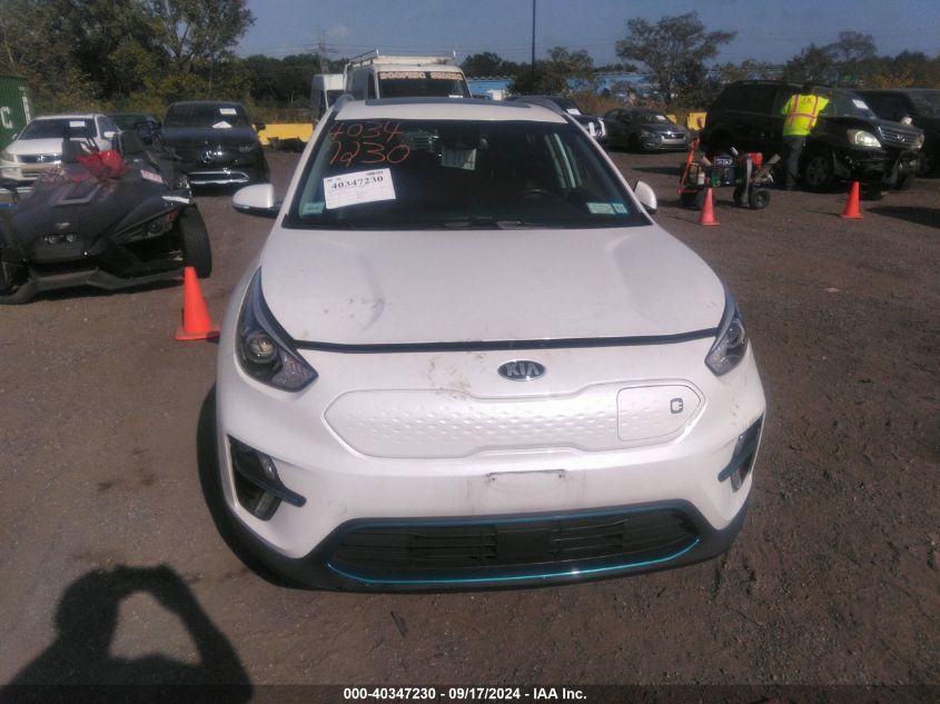 2020 Kia Niro Ev Ex Premium VIN: KNDCE3LG1L5035212 Lot: 40347230