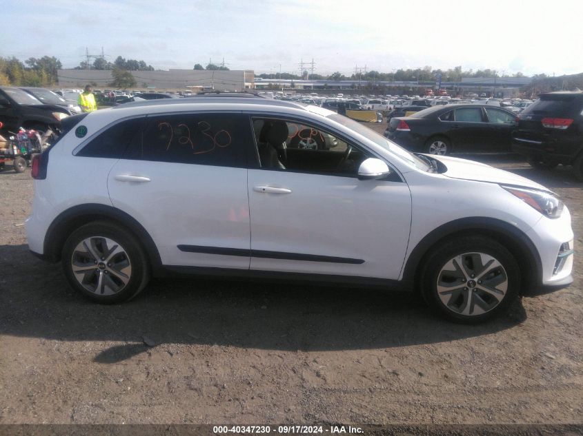 2020 Kia Niro Ev Ex Premium VIN: KNDCE3LG1L5035212 Lot: 40347230