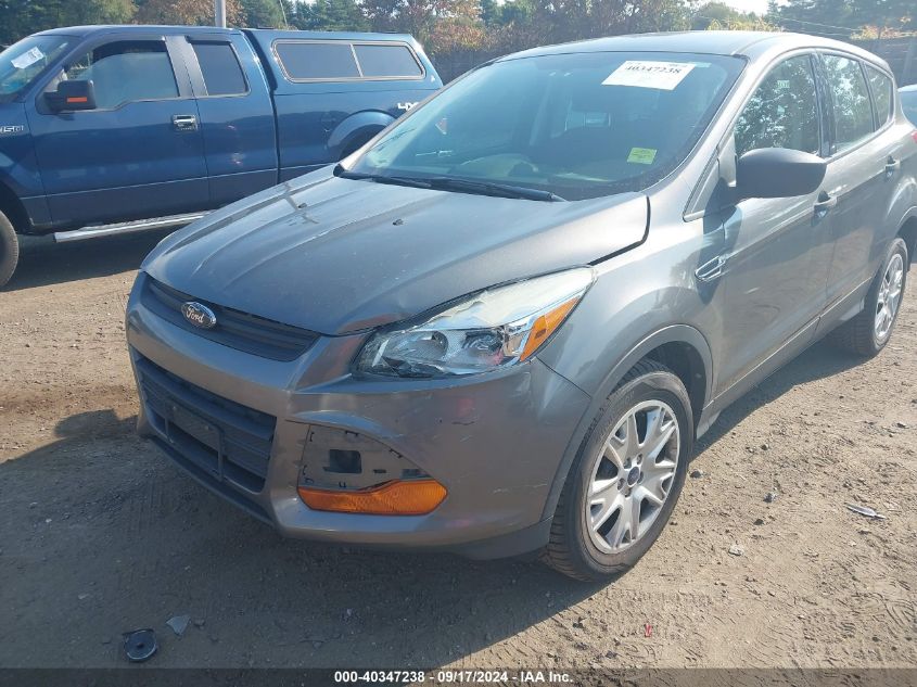 1FMCU0F77DUC97946 2013 Ford Escape S